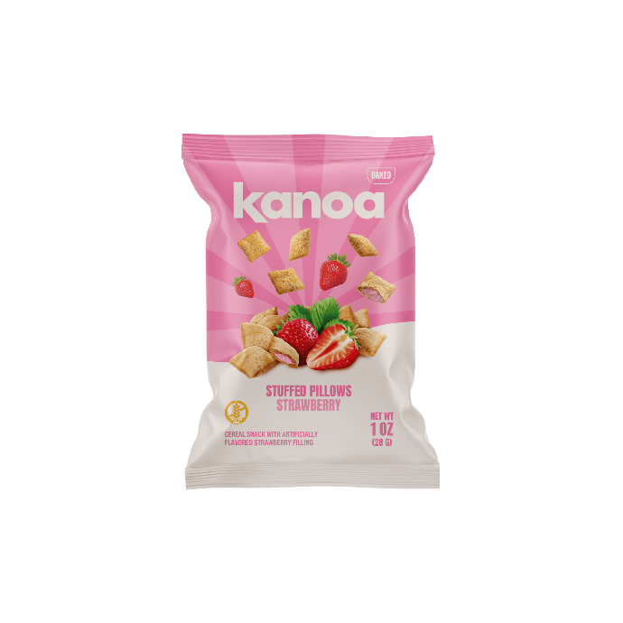 To Go Package - Kanoa Strawberry