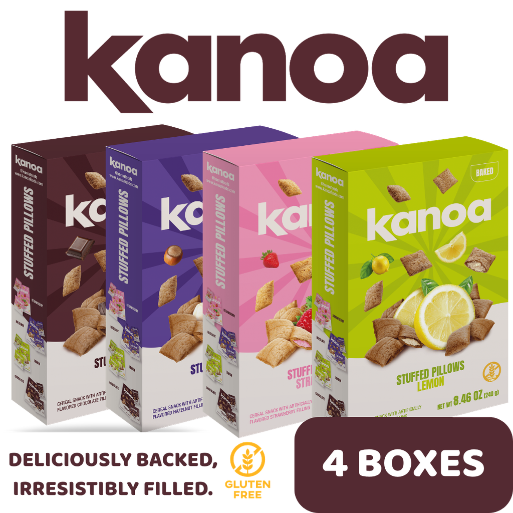 Variety Pack 8.46oz