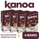 Kanoa Chocolate Family Pack – 4 Boxes