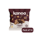 Kanoa® Stuffed Pillows - Chocolate 3.17oz (90g) x 14 (Case)