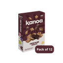 Kanoa® Stuffed Pillows - Chocolate 8.47oz (240g) x 12
