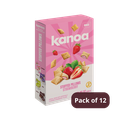 Kanoa® Stuffed Pillows - Strawberry 8.47oz (240g) x 12
